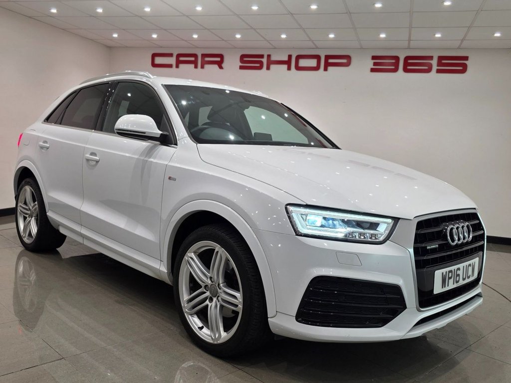 Used Audi Q3 2016 for sale - 76080512: Photo 44