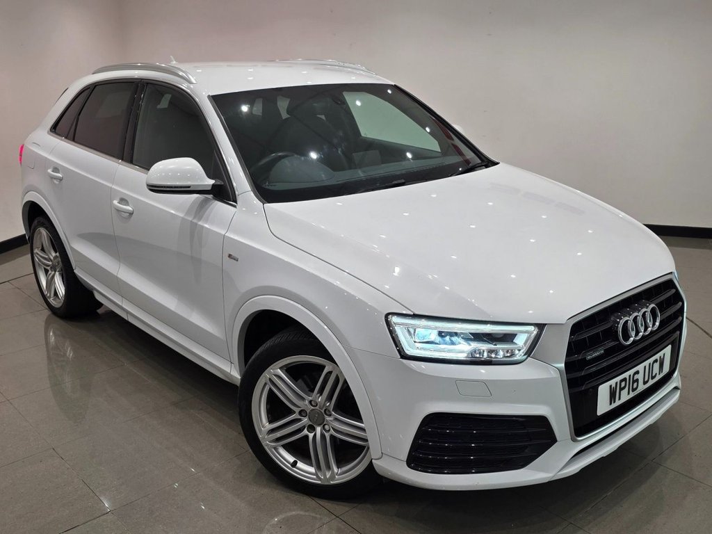 Used Audi Q3 2016 for sale - 76080512: Photo 45