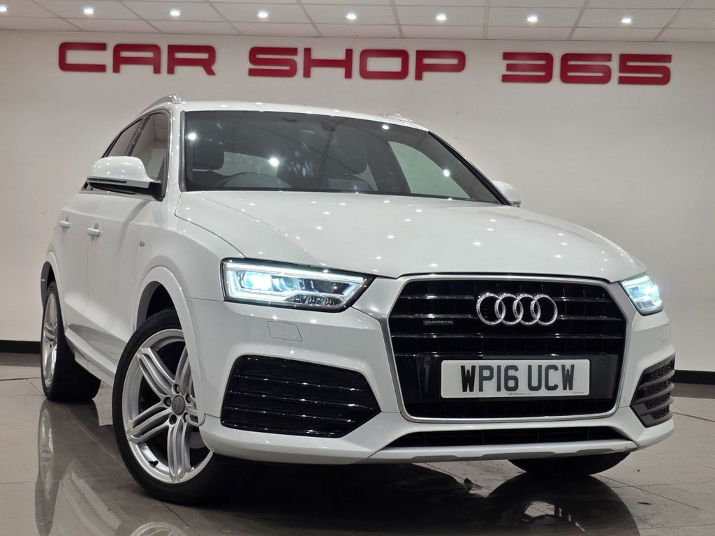 Used Audi Q3 2016 for sale - 76080512: Photo 46