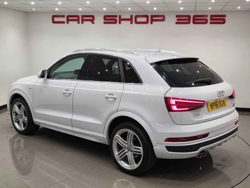 Used Audi Q3 2016 for sale - 76080512: Photo 47