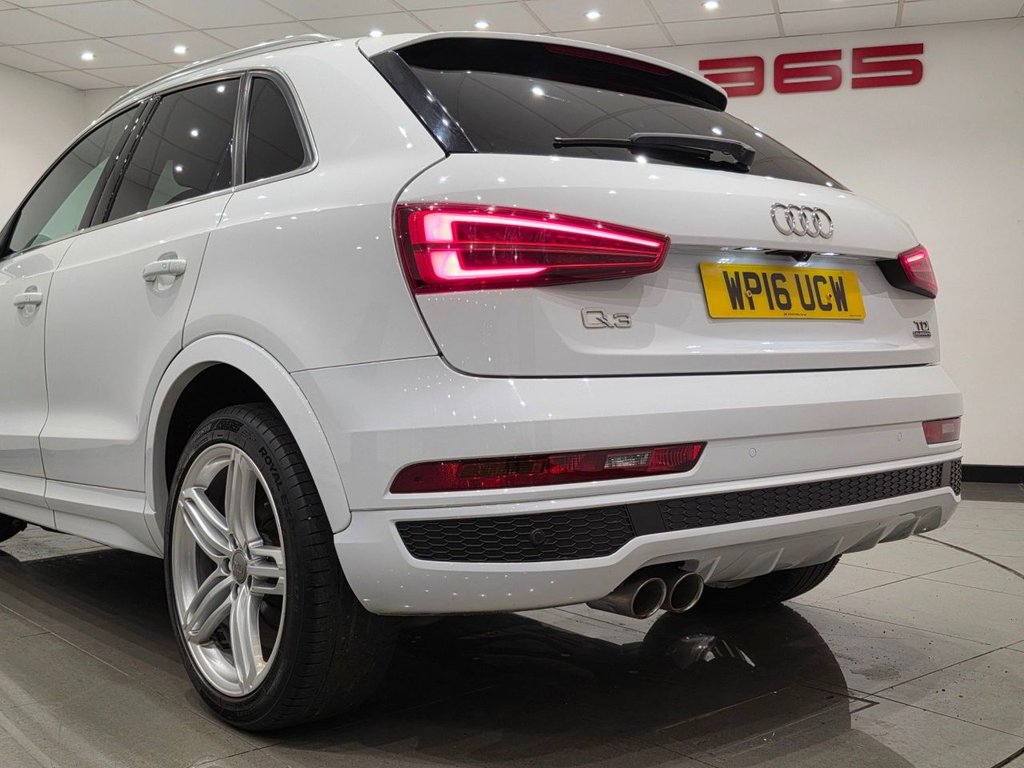 Used Audi Q3 2016 for sale - 76080512: Photo 48