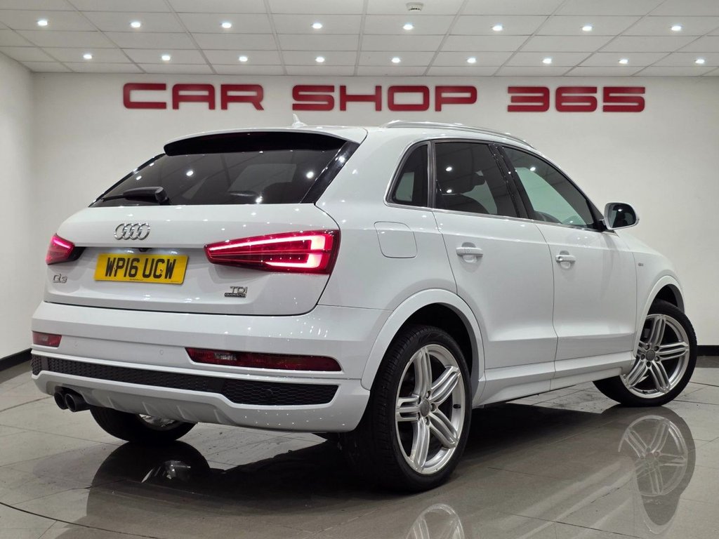 Used Audi Q3 2016 for sale - 76080512: Photo 49