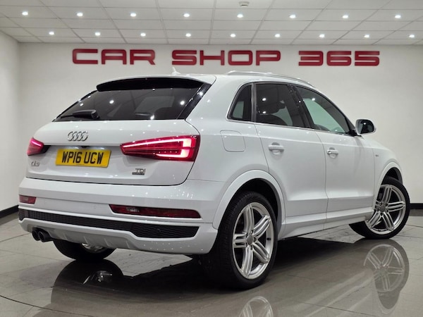Used Audi Q3 2016 for sale - 76080512: Photo 49