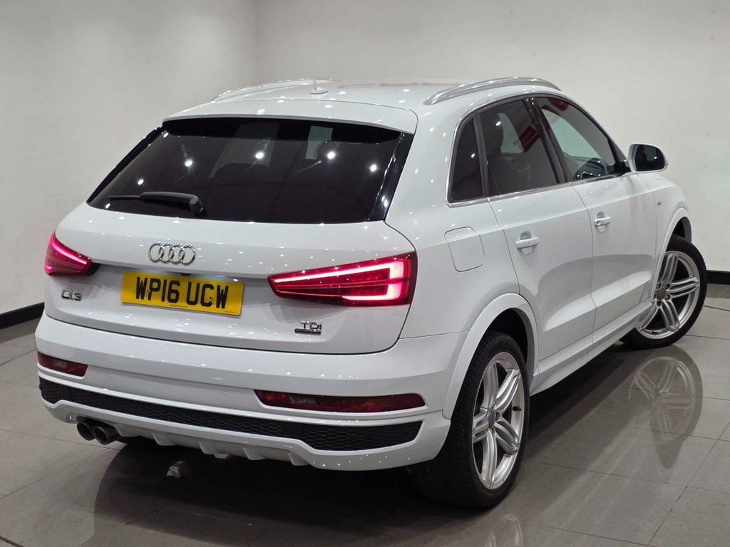 Used Audi Q3 2016 for sale - 76080512: Photo 50
