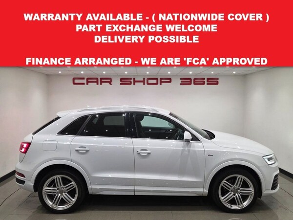 Used Audi Q3 2016 for sale - 76080512: Photo 9