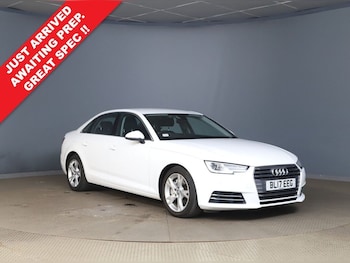 Used Audi A4 2017 for sale - 79178557: Photo