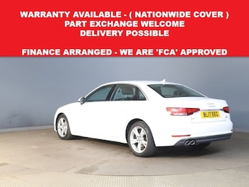 Used Audi A4 2017 for sale - 79178557: Photo