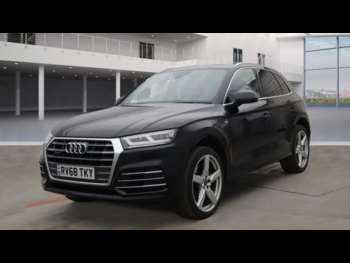 2018 (68) - 2.0 TDI 40 S line SUV 5dr Diesel S Tronic quattro Euro 6 (s/s) (190 ps)