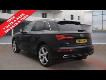 Used Audi Q5 2018 for sale - 75098815: Photo