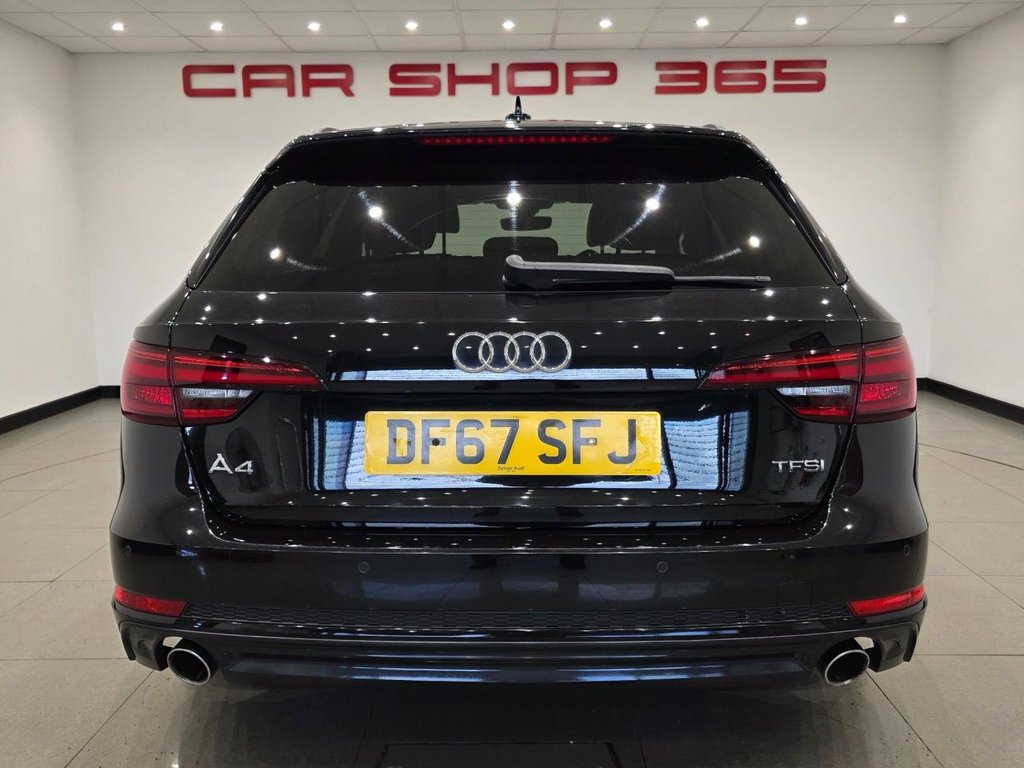 Used Audi A4 2018 for sale - 78206533: Photo 10