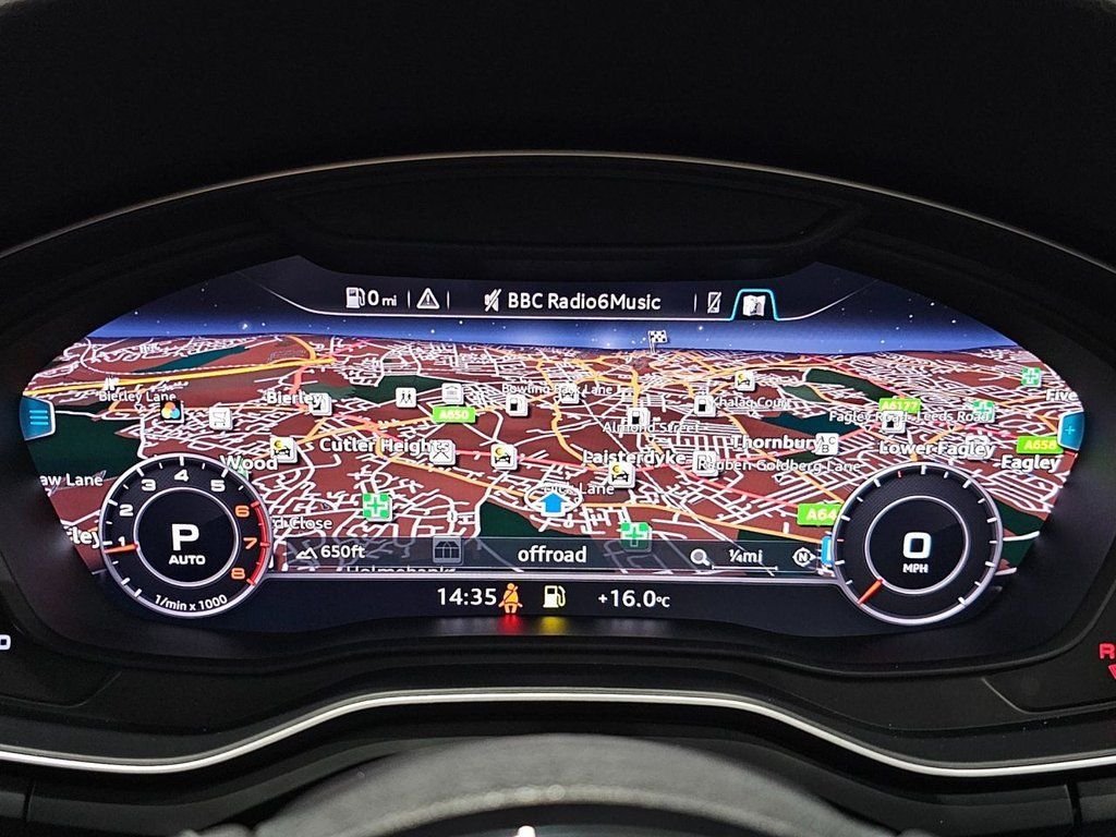 Used Audi A4 2018 for sale - 78206533: Photo 13