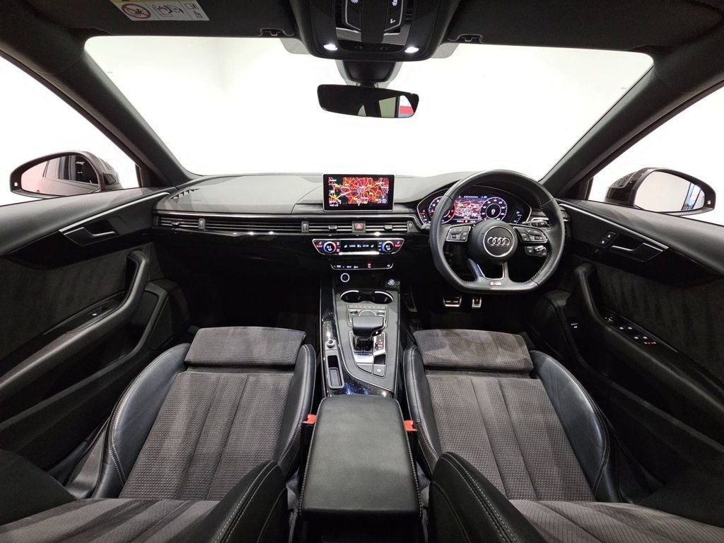 Used Audi A4 2018 for sale - 78206533: Photo 4