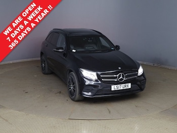 Used Mercedes-Benz GLC 2017 for sale - 79598326: Photo