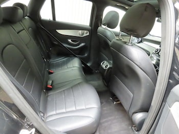Used Mercedes-Benz GLC 2017 for sale - 79598326: Photo