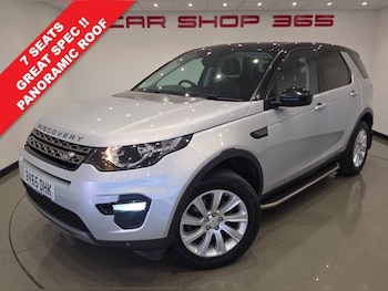 Used Land Rover Discovery Sport 2015 for sale - 79346012: Photo