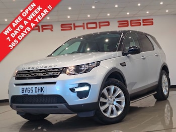 Used Land Rover Discovery Sport 2015 for sale - 79346012: Photo
