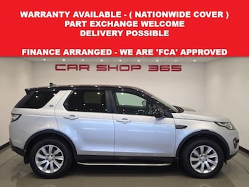 Used Land Rover Discovery Sport 2015 for sale - 79346012: Photo