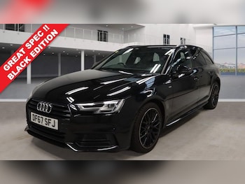 2018 (67) - 2.0 TFSI Black Edition Estate 5dr Petrol S Tronic Euro 6 (s/s) (190 ps)