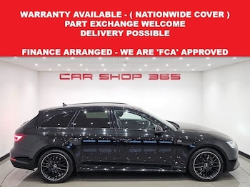 Used Audi A4 Avant 2018 for sale - 75942900: Photo