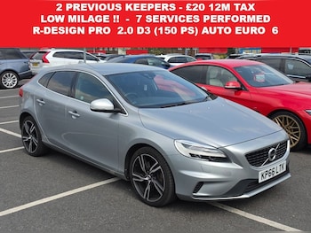 Used Volvo V40 2016 for sale - 78458224: Photo