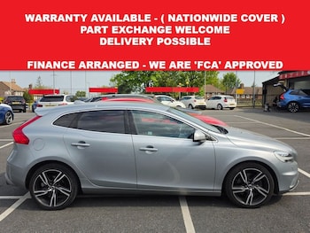 Used Volvo V40 2016 for sale - 78458224: Photo