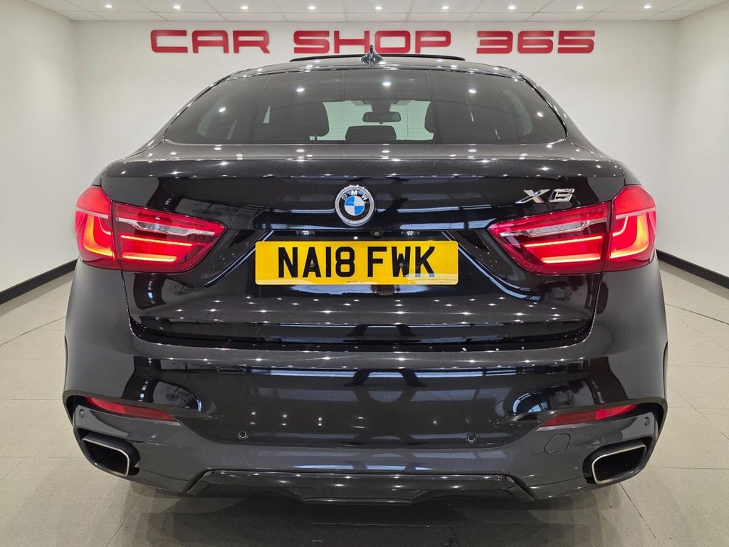 Used BMW X6 2018 for sale - 76985744: Photo 12