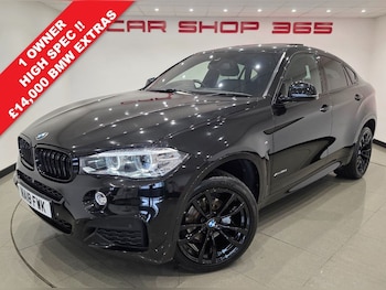 2018 (18) - xDrive30d M Sport 5dr Step Auto