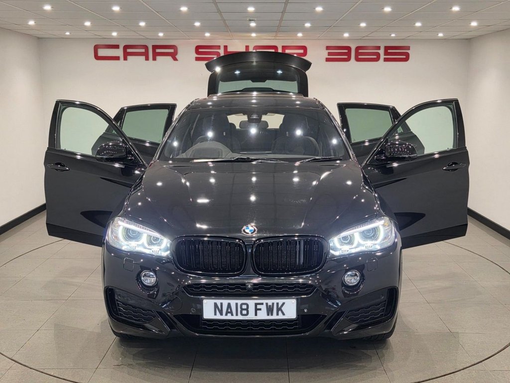 Used BMW X6 2018 for sale - 76985744: Photo 35