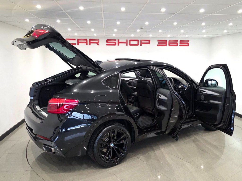 Used BMW X6 2018 for sale - 76985744: Photo 39
