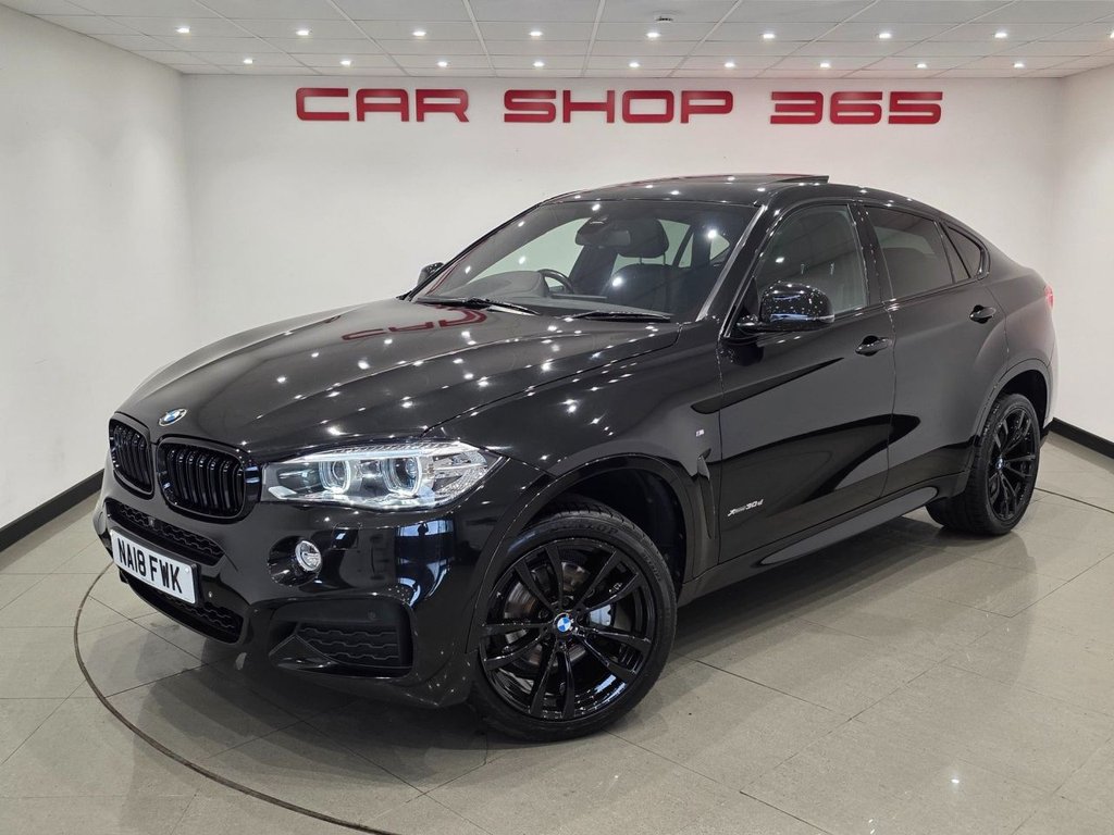 Used BMW X6 2018 for sale - 76985744: Photo 41