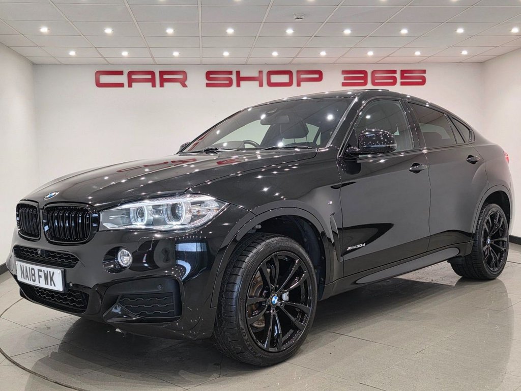 Used BMW X6 2018 for sale - 76985744: Photo 42