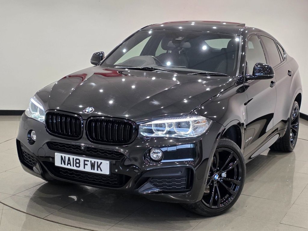 Used BMW X6 2018 for sale - 76985744: Photo 45