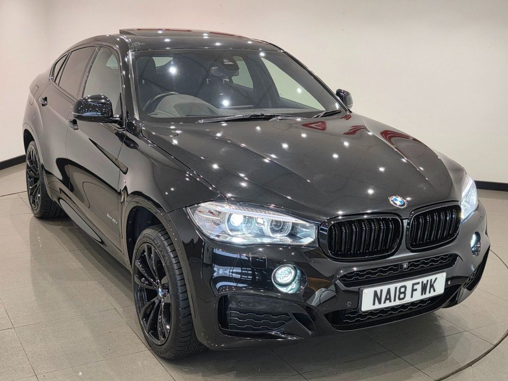 Used BMW X6 2018 for sale - 76985744: Photo 47