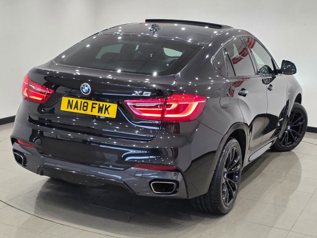 Used BMW X6 2018 for sale - 76985744: Photo 50