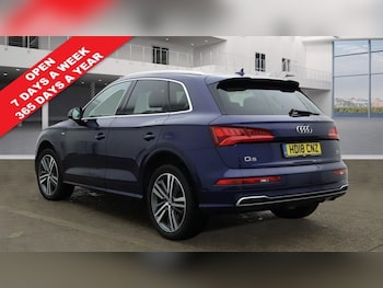 Used Audi Q5 2018 for sale - 75703542: Photo