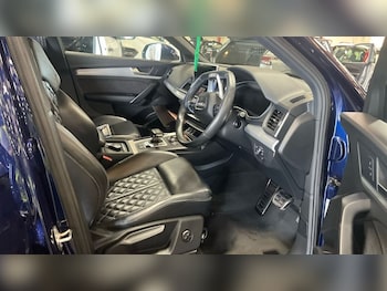Used Audi Q5 2018 for sale - 75703542: Photo