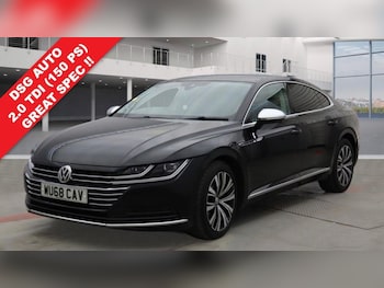 Used Volkswagen Arteon 2018 for sale - 75666363: Photo