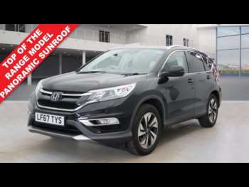 2017 (67) - 1.6 i-DTEC EX SUV 5dr Diesel Manual 4WD Euro 6 (s/s) (160 ps)