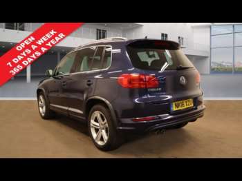 Used Volkswagen Tiguan 2016 for sale - 74877041: Photo