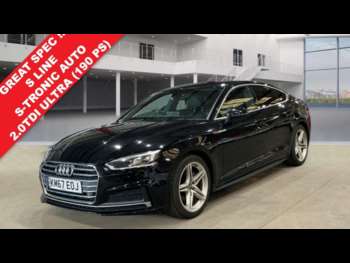 2017 (67) - 2.0 TDI ultra S line Sportback 5dr Diesel S Tronic Euro 6 (s/s) (190 ps)