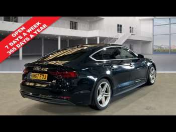 Used Audi A5 2017 for sale - 74839326: Photo