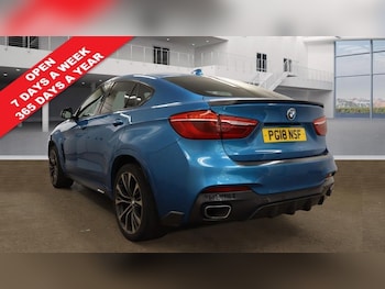 Used BMW X6 2018 for sale - 75585757: Photo