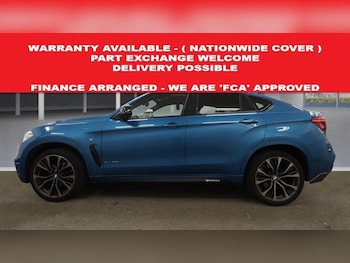 Used BMW X6 2018 for sale - 75585757: Photo