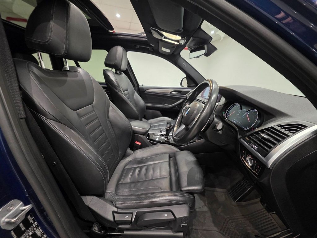 Used BMW X3 2018 for sale - 77084061: Photo 10