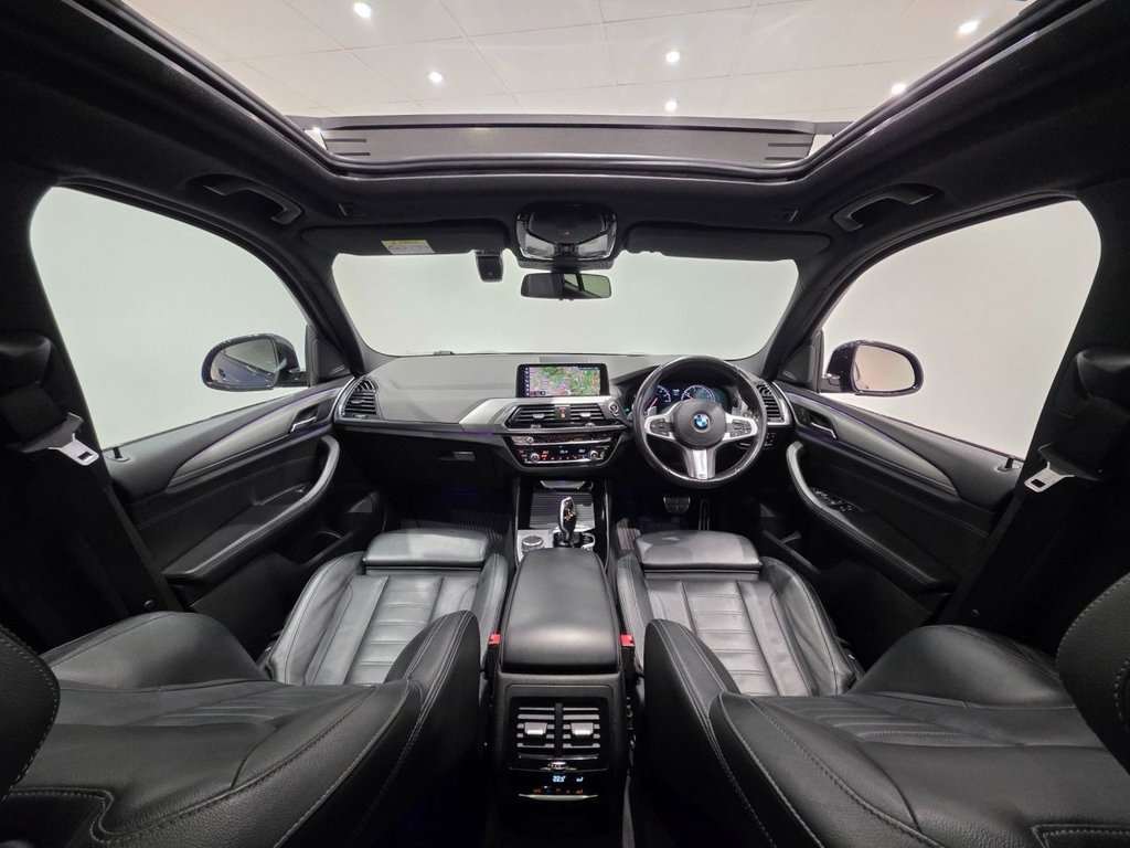 Used BMW X3 2018 for sale - 77084061: Photo 12