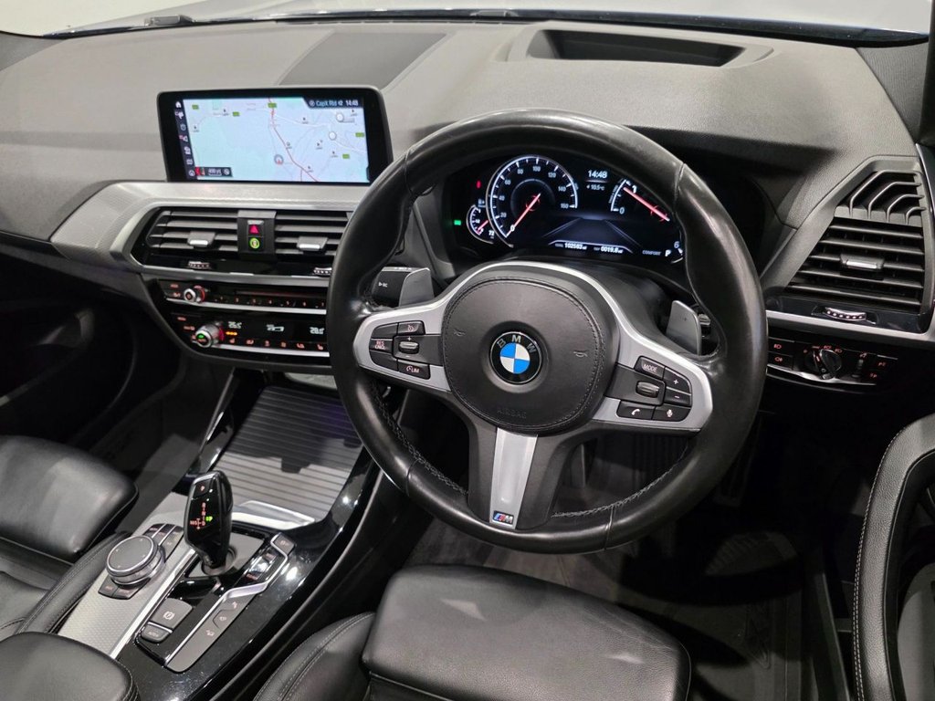 Used BMW X3 2018 for sale - 77084061: Photo 13