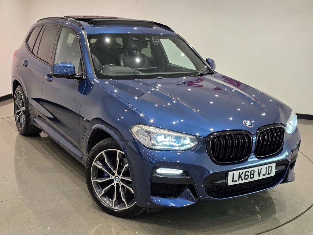 Used BMW X3 2018 for sale - 77084061: Photo 14