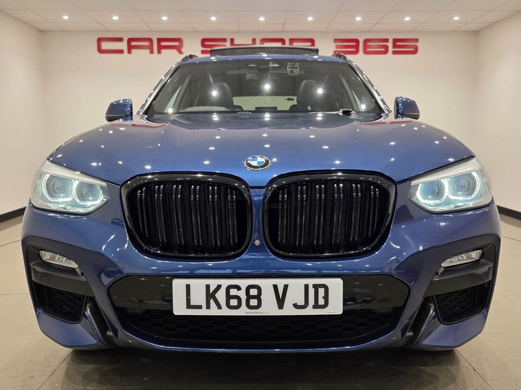 Used BMW X3 2018 for sale - 77084061: Photo 15