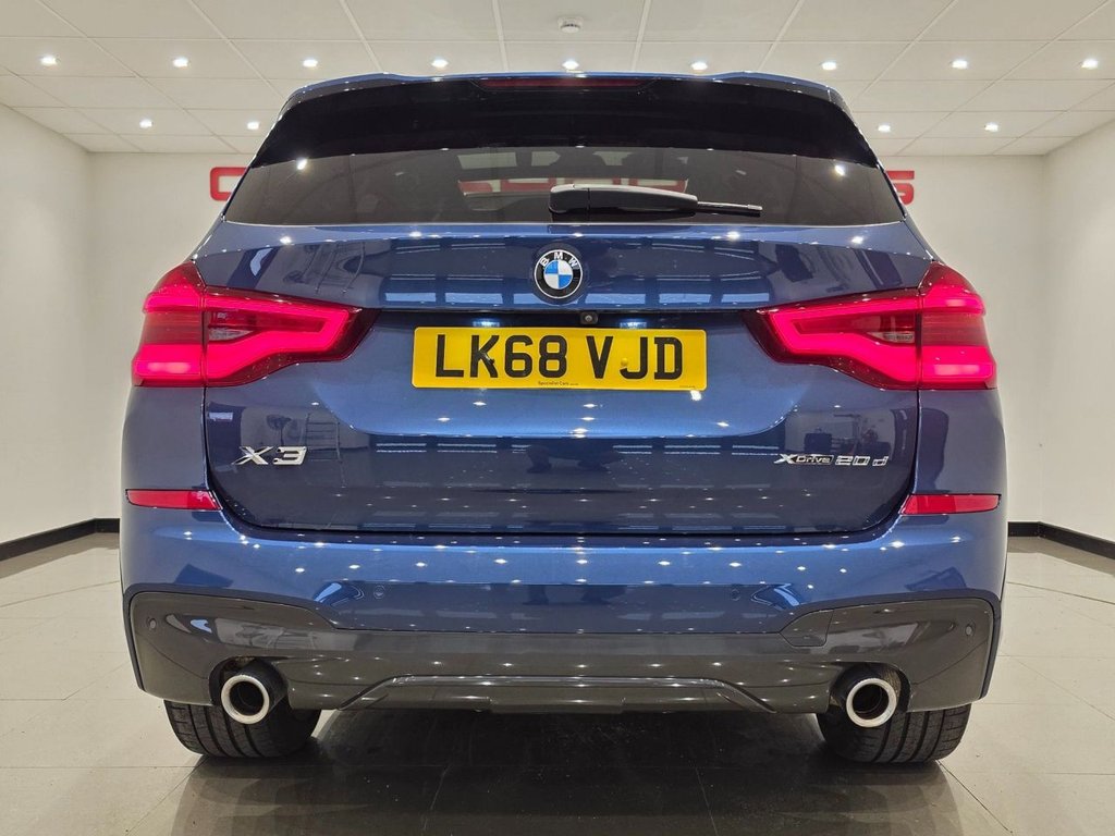 Used BMW X3 2018 for sale - 77084061: Photo 16