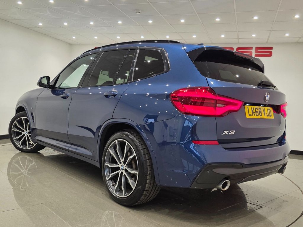 Used BMW X3 2018 for sale - 77084061: Photo 17